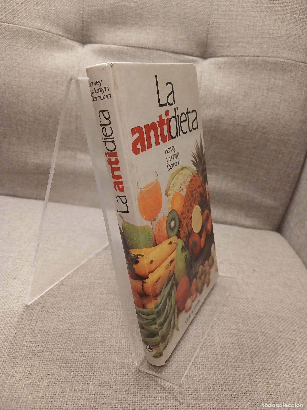 Libros de segunda mano: La antidieta - Foto 2