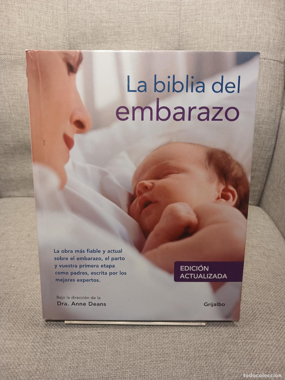 Libros de segunda mano: La Biblia del embarazo - Anne Deans