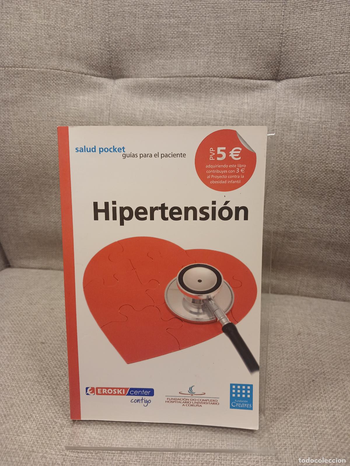 Gebrauchte B&uuml;cher: Hipertensi&oacute;n - Anna Palmer