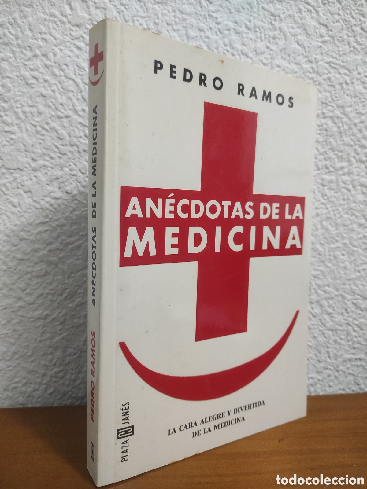 Libros de segunda mano: An&eacute;cdotas de la medicina. Pedro Ramos (PEDIDO MINIMO 10&euro;)