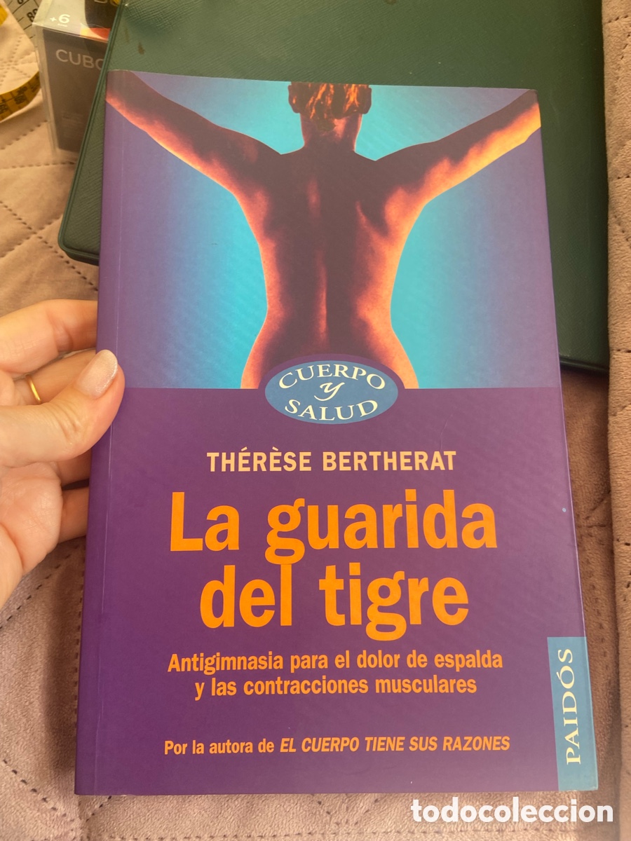 Second hand books: Libro la guarida del tigre paidos