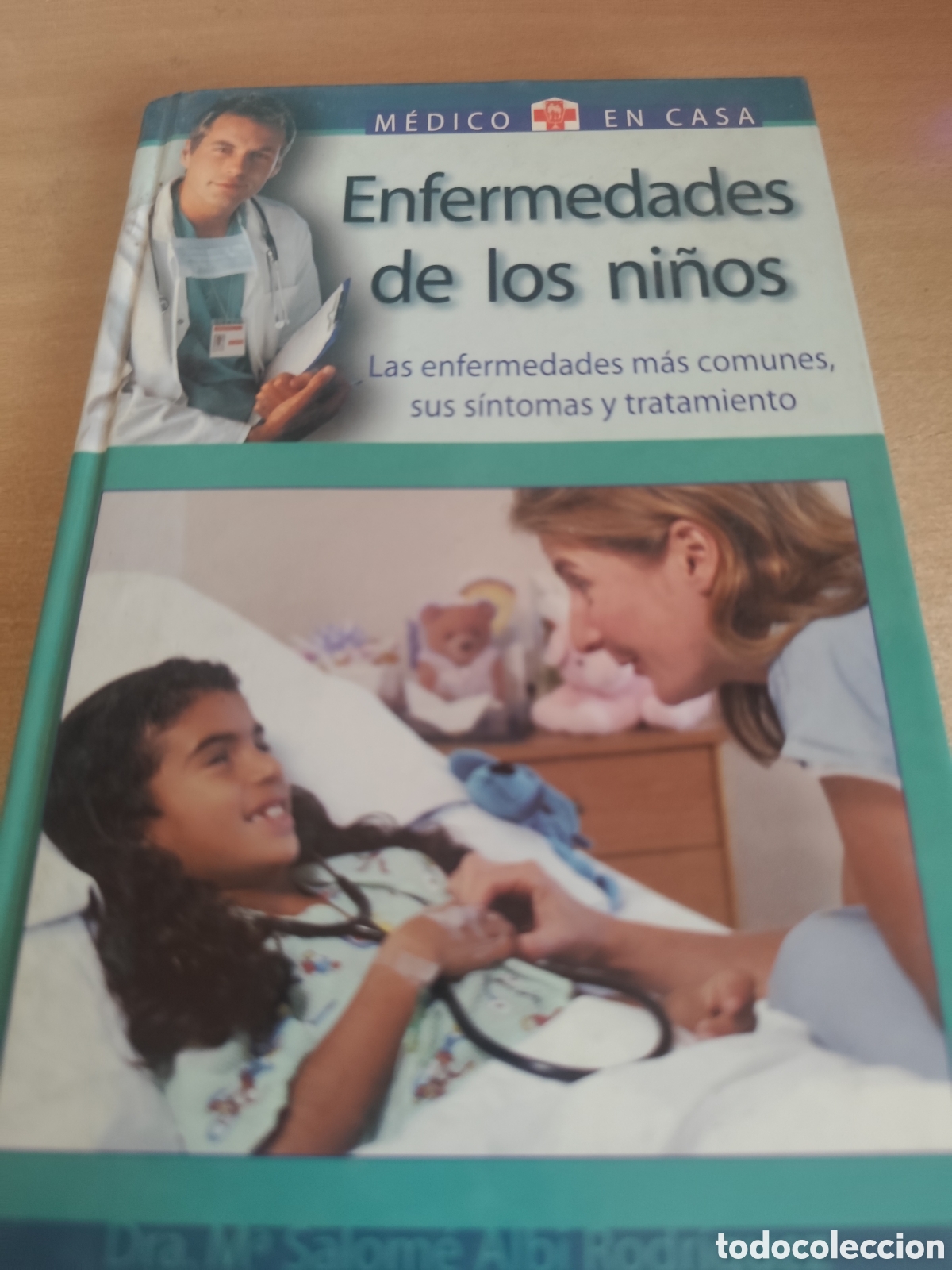 Second hand books: ENFERMEDADES DE LOS NI&Ntilde;OS SALOMEALBI RODRIGUEZ RF133
