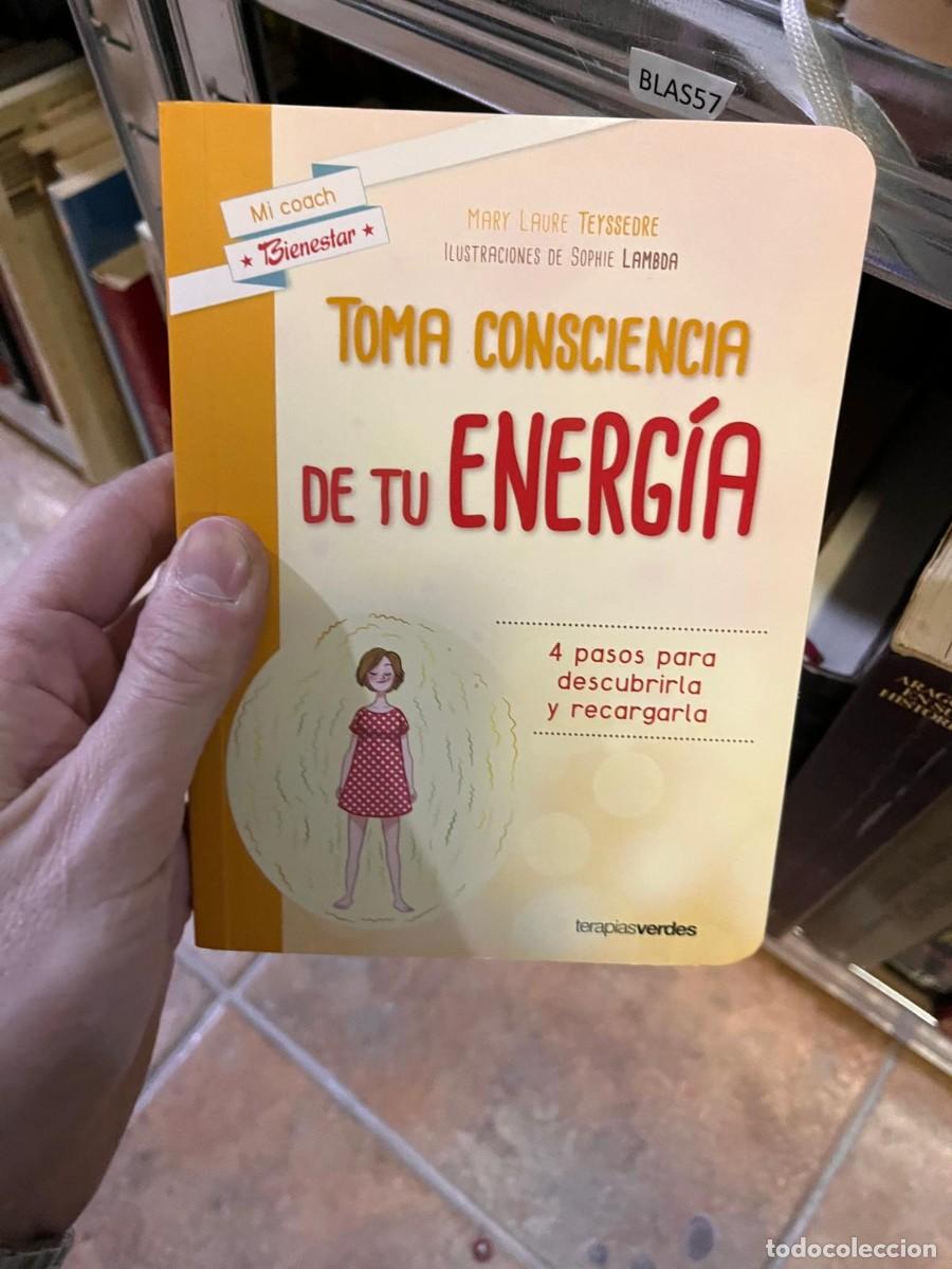 Gebrauchte B&uuml;cher: BLAS57 MARY LAURE TEYSSEDRE ILUSTRACIONES DE SOPHIE LAMBDA TOMA CONSCIENCIA DE TU ENERGIA