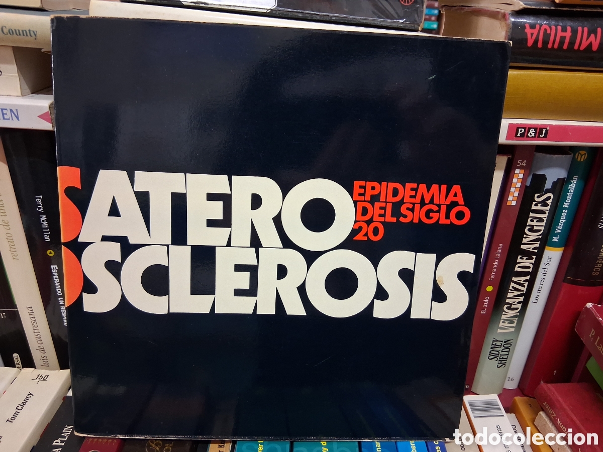 Libros de segunda mano: Atero Sclerosis - Epidemia del siglo 20