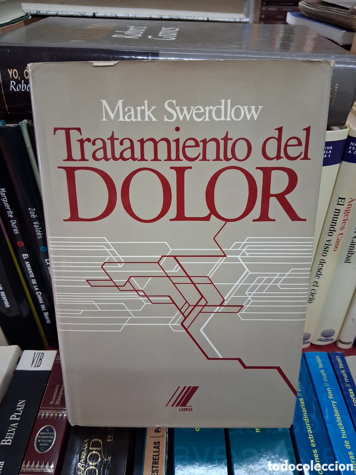 Gebrauchte B&uuml;cher: Tratamiento del dolor - Mark Swerdlow - Latino