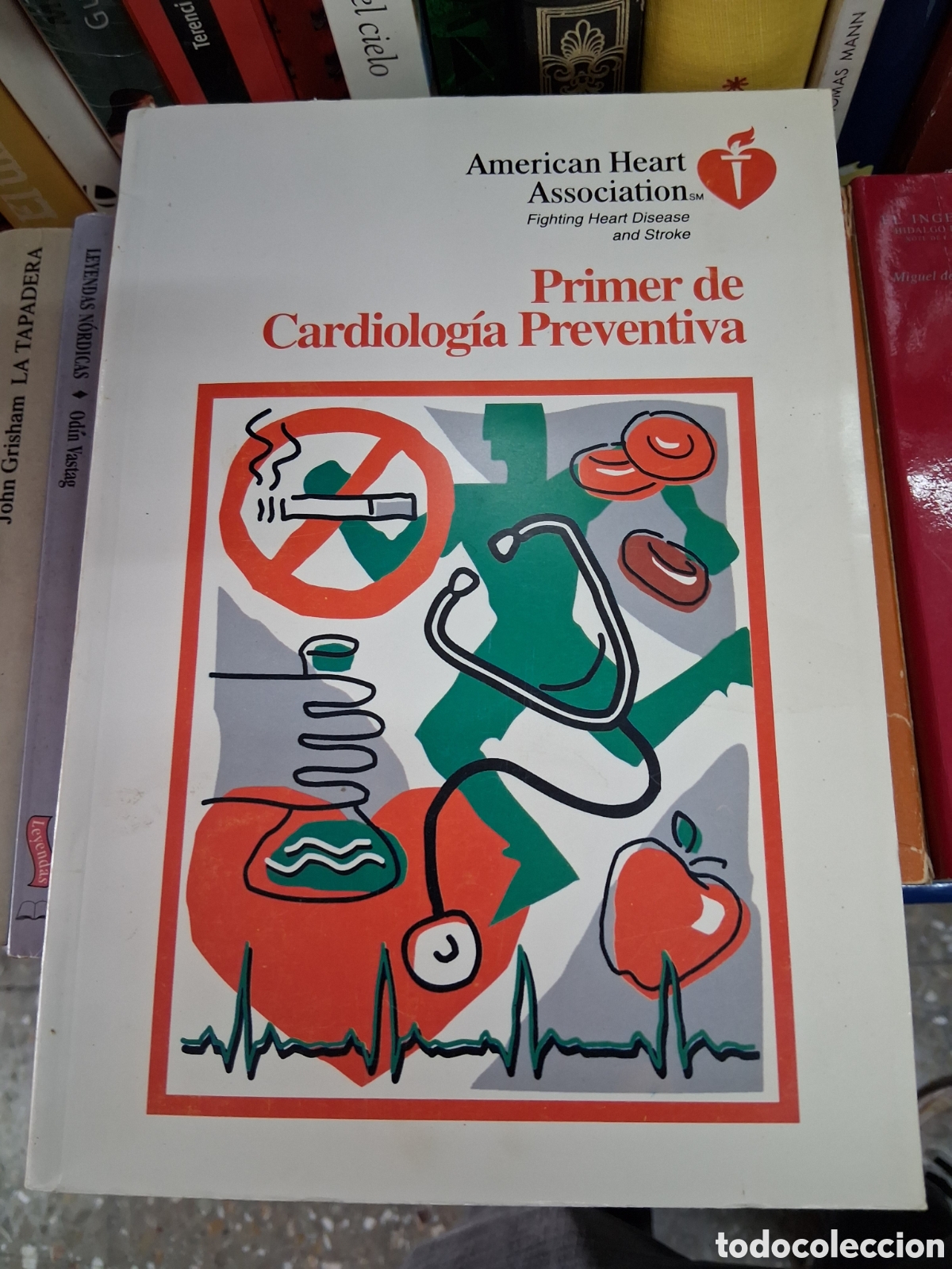 Gebrauchte B&uuml;cher: Primer cardiolog&iacute;a preventiva - american heart association