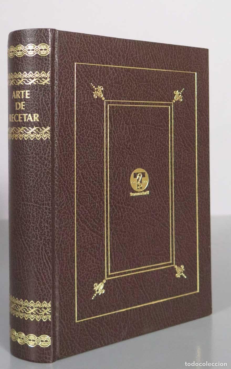 Gebrauchte B&uuml;cher: Arte de recetar conforme los principios de la Qu&iacute;mica Farmac&eacute;utica - J. Barthelemi Tromsdorff, Anton
