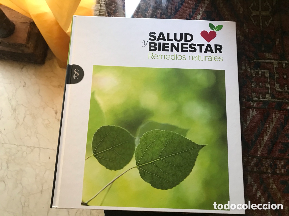 Libros de segunda mano: Salud y bienestar. Remedios naturales