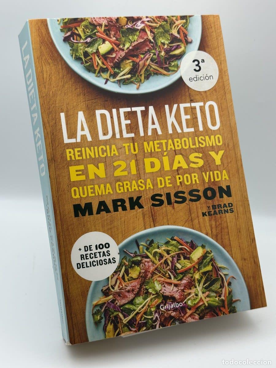 Libros de segunda mano: La dieta Keto - Mark Sisson - Mark Sisson, Neus Nueno Cobas