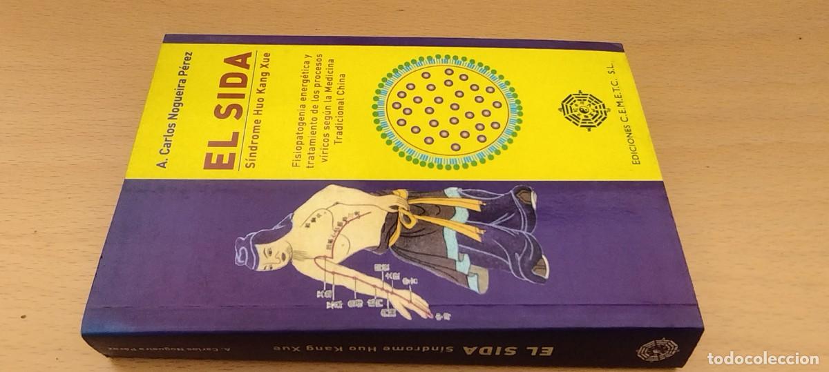 Libros de segunda mano: EL SIDA / A.CARLOS NOGUEIRA PEREZ / KARA 02