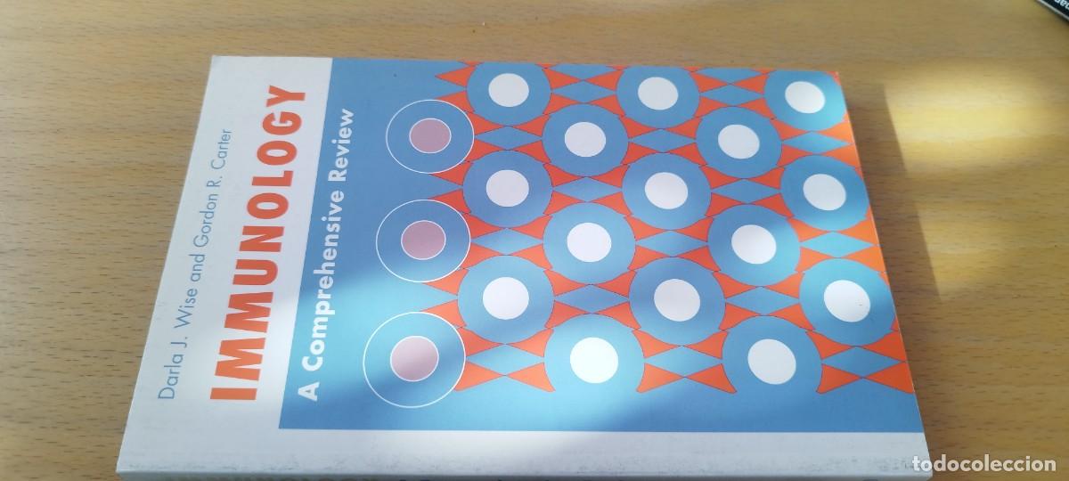 Libri di seconda mano: IMMUNOLOGY / WISE, CARTER / KARA 11 / EN INGLES INMUNOLOGIA /