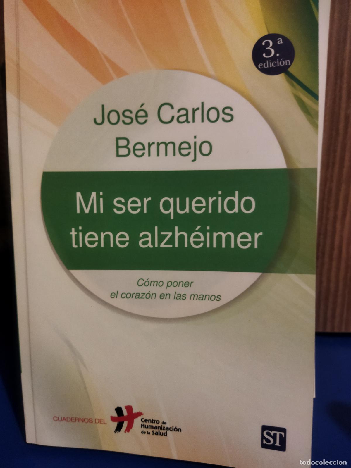 Libri di seconda mano: Mi ser querido tiene Alzheimer