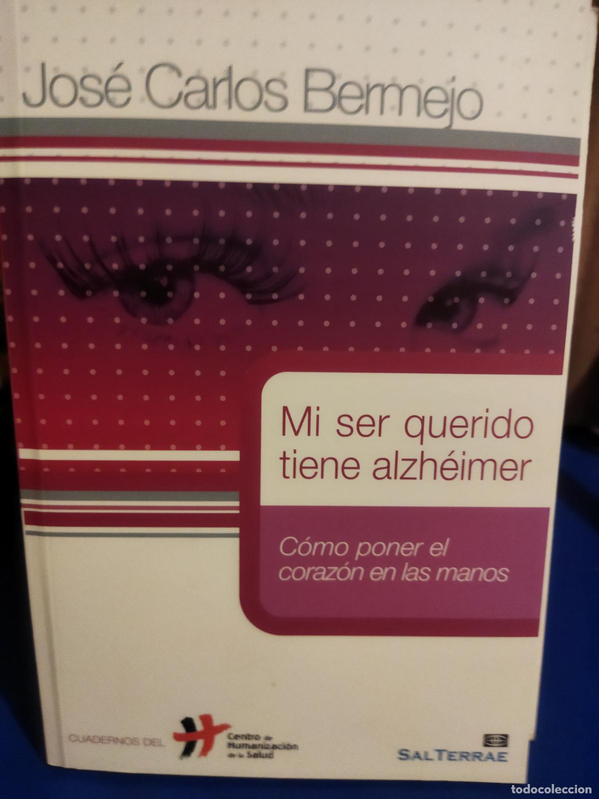 Libri di seconda mano: Mi ser querido tiene alzheimer