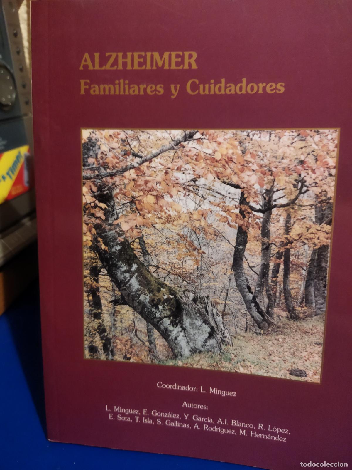 Second hand books: Familiares y cuidadores Alzheimer