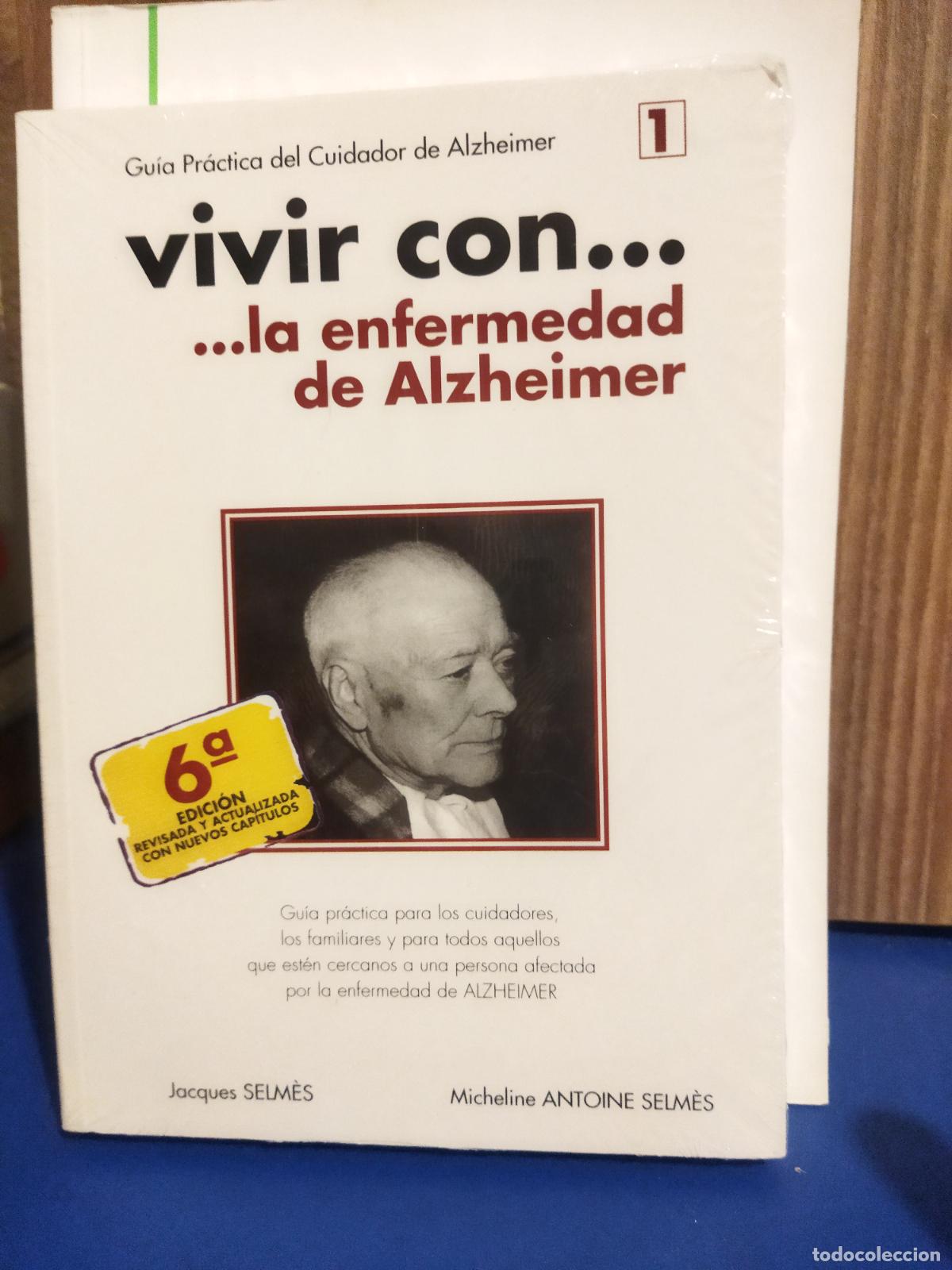 Libros de segunda mano: Vivir con la enfermedad de Alzheimer