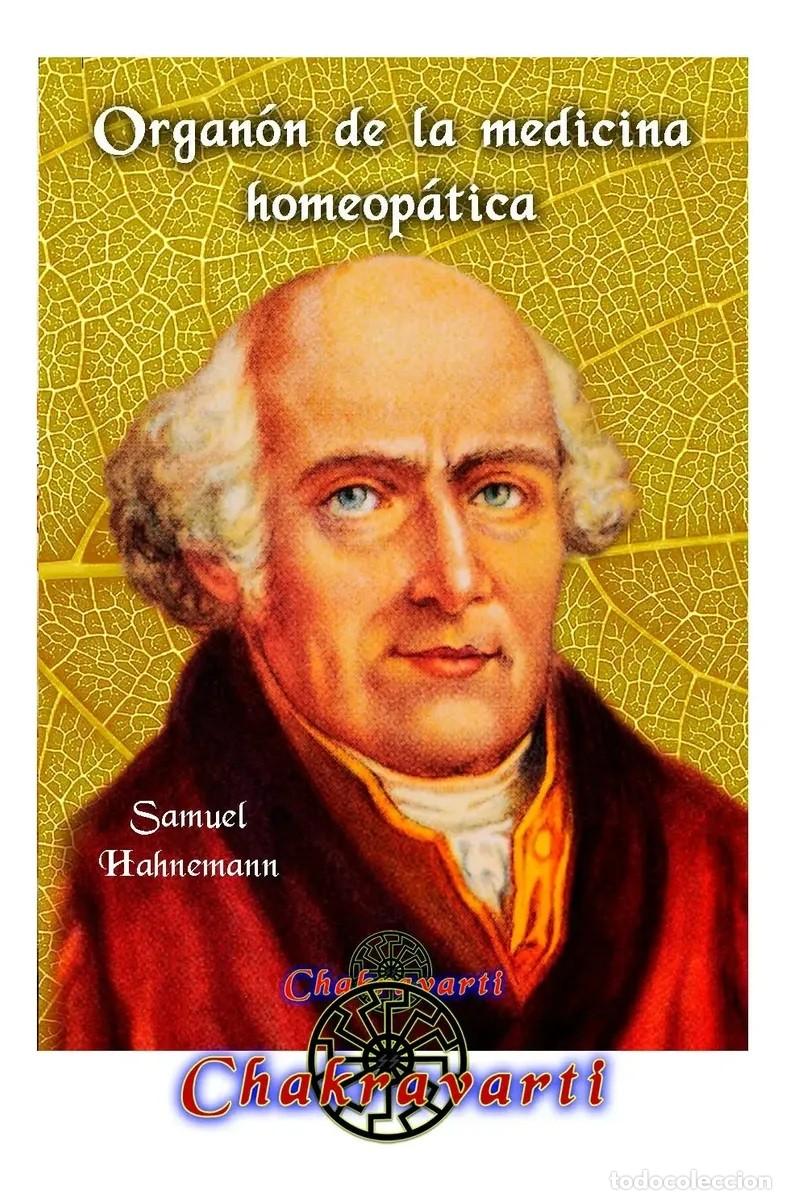 Libros de segunda mano: Samuel Hahnemann &mdash; Organ&oacute;n de la medicina homeop&aacute;tica - LM