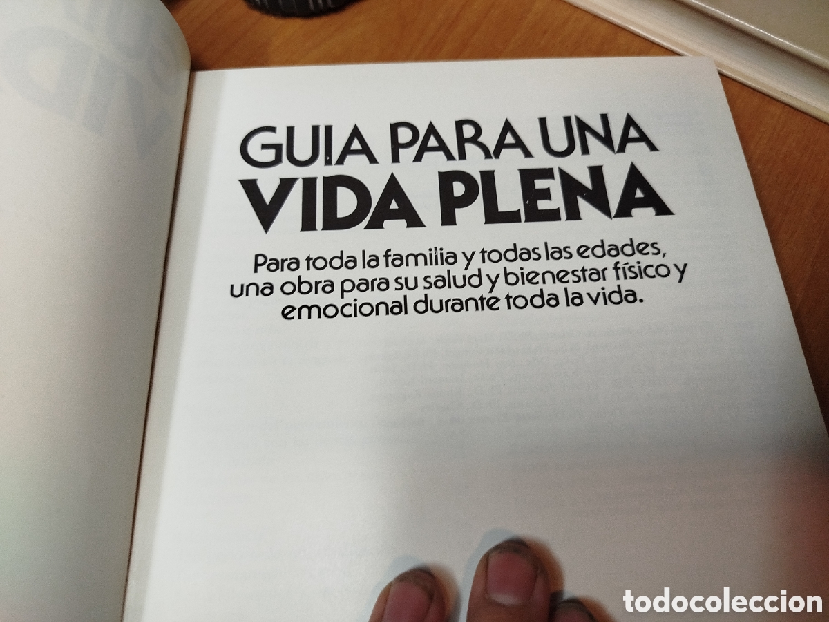 Libros de segunda mano: Gu&iacute;a para una vida plena.
