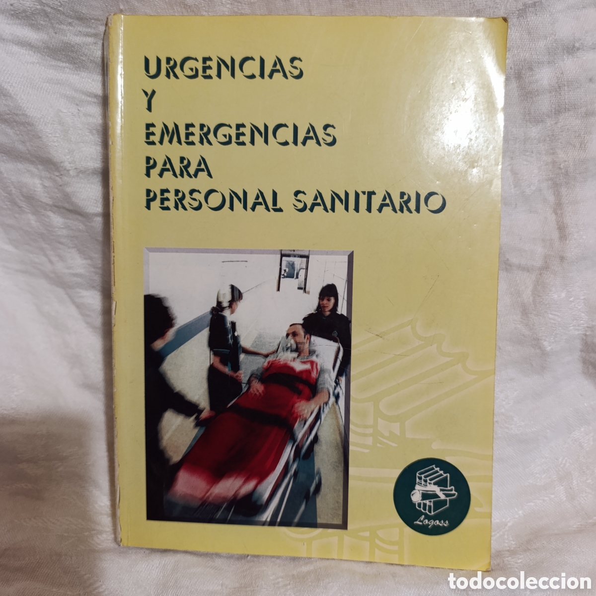 Second hand books: &rdquo;Urgencias y Emergencias para Personal Sanitario&rdquo;.Manual formaci&oacute;n sanitaria.
