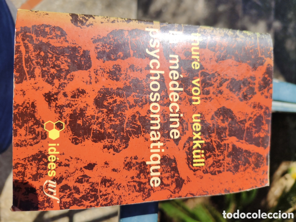 Libros de segunda mano: LA MEDICINE PSYCHOSOMATIQUE