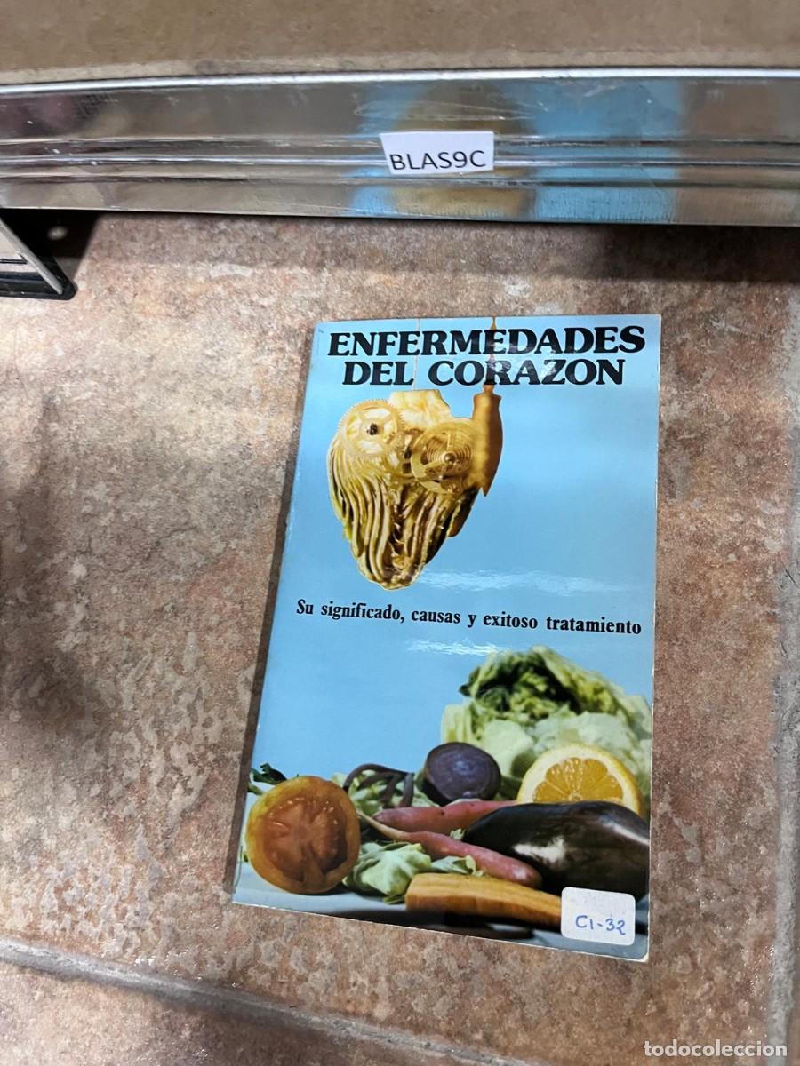 Livres d'occasion: BLAS9C ENFERMEDADES DEL CORAZON Su significado, causas y exitoso tratamiento