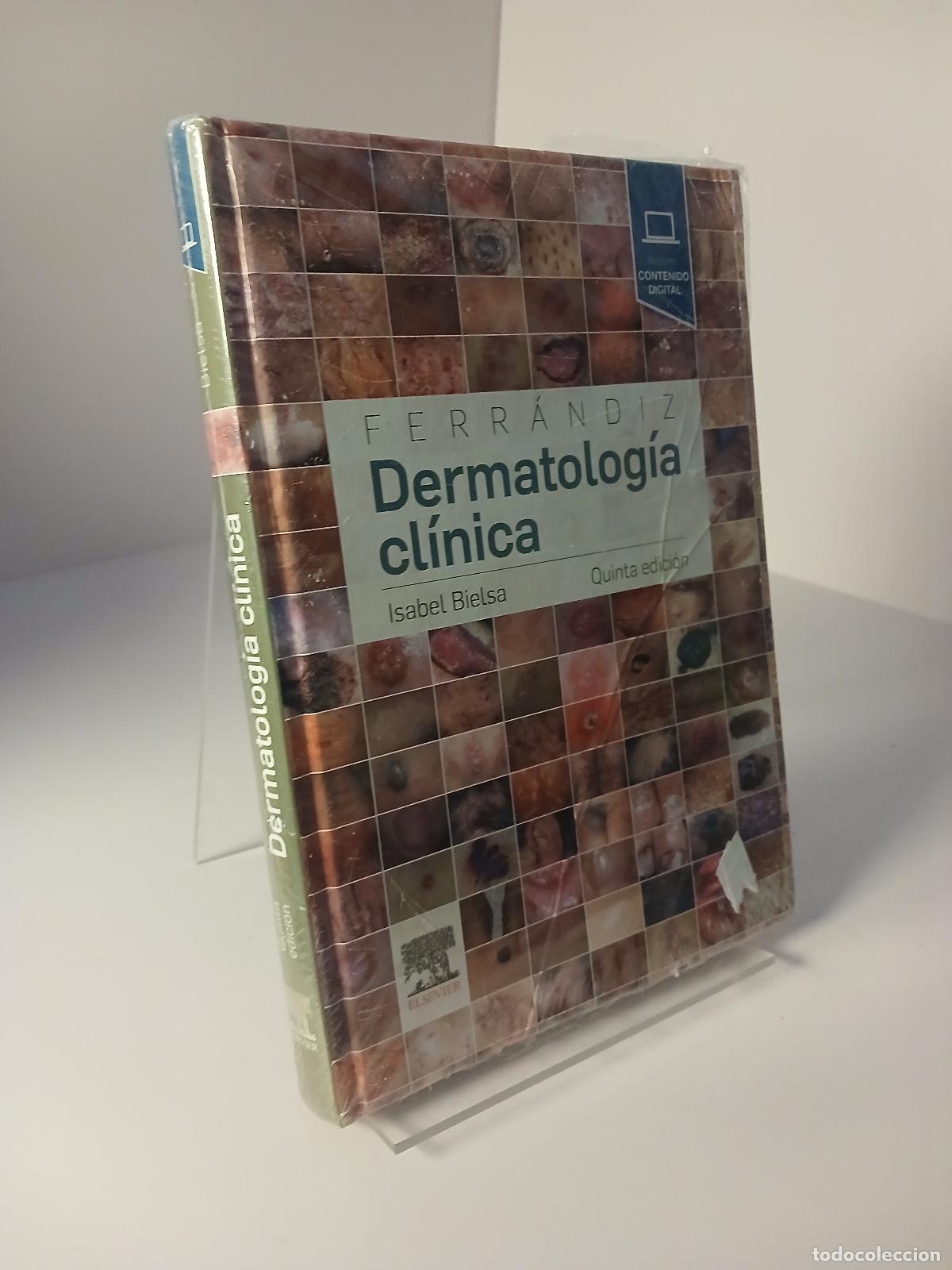 Libros de segunda mano: Dermatolog&iacute;a cl&iacute;nica - Isabel Bielsa