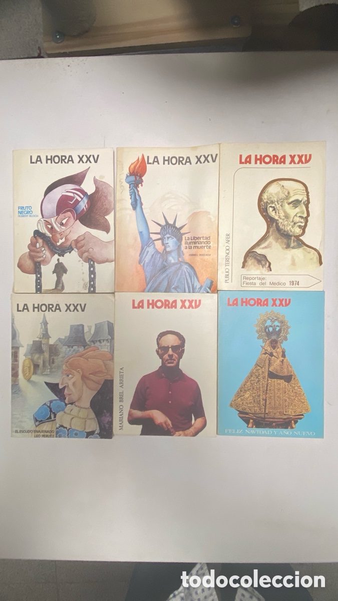 Libros de segunda mano: Hora XXV SL servicio del m&eacute;dico