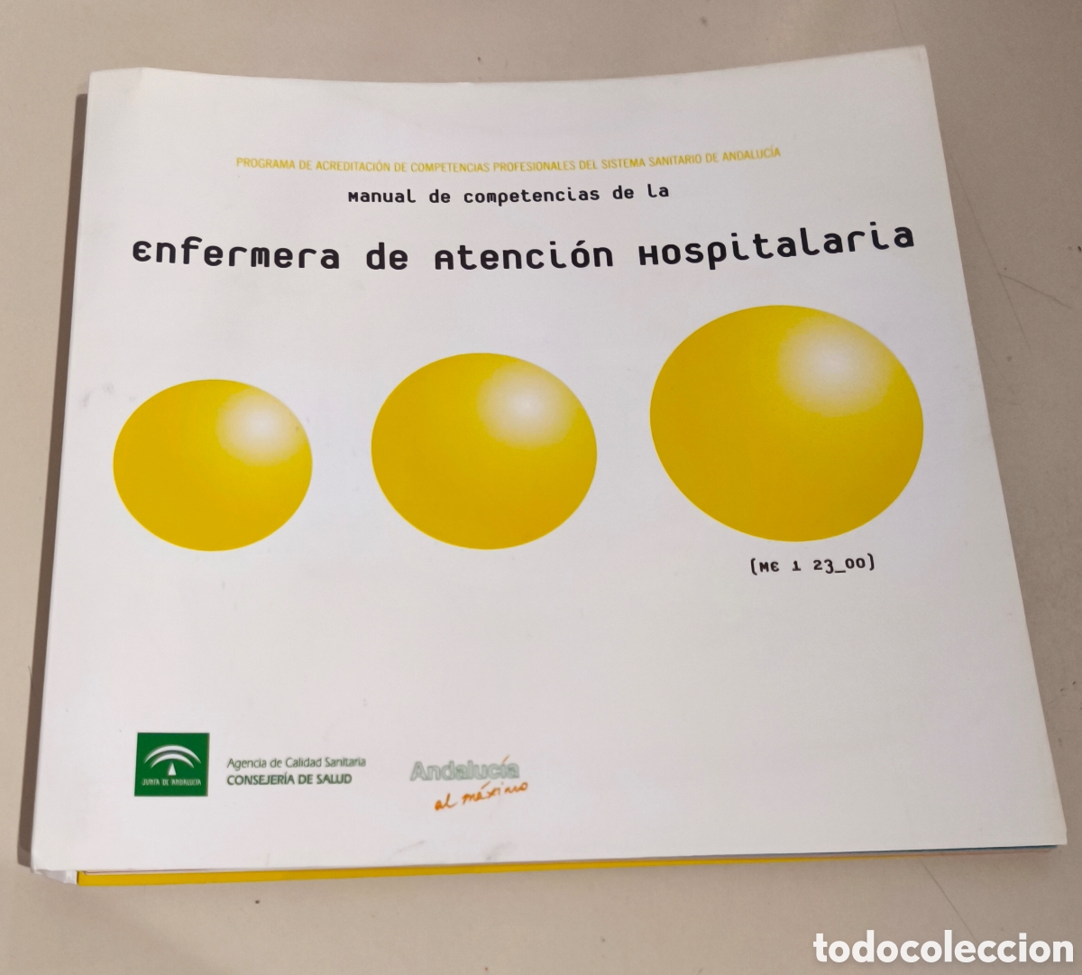 Libros de segunda mano: Enfermera de atenci&oacute;n hospitalaria