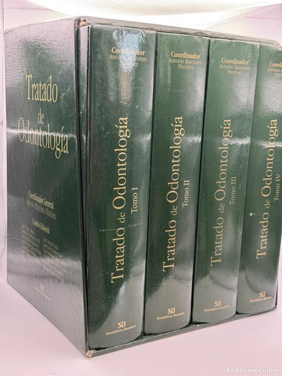 Second hand books: Tratado de odontolog&iacute;a - Bascones