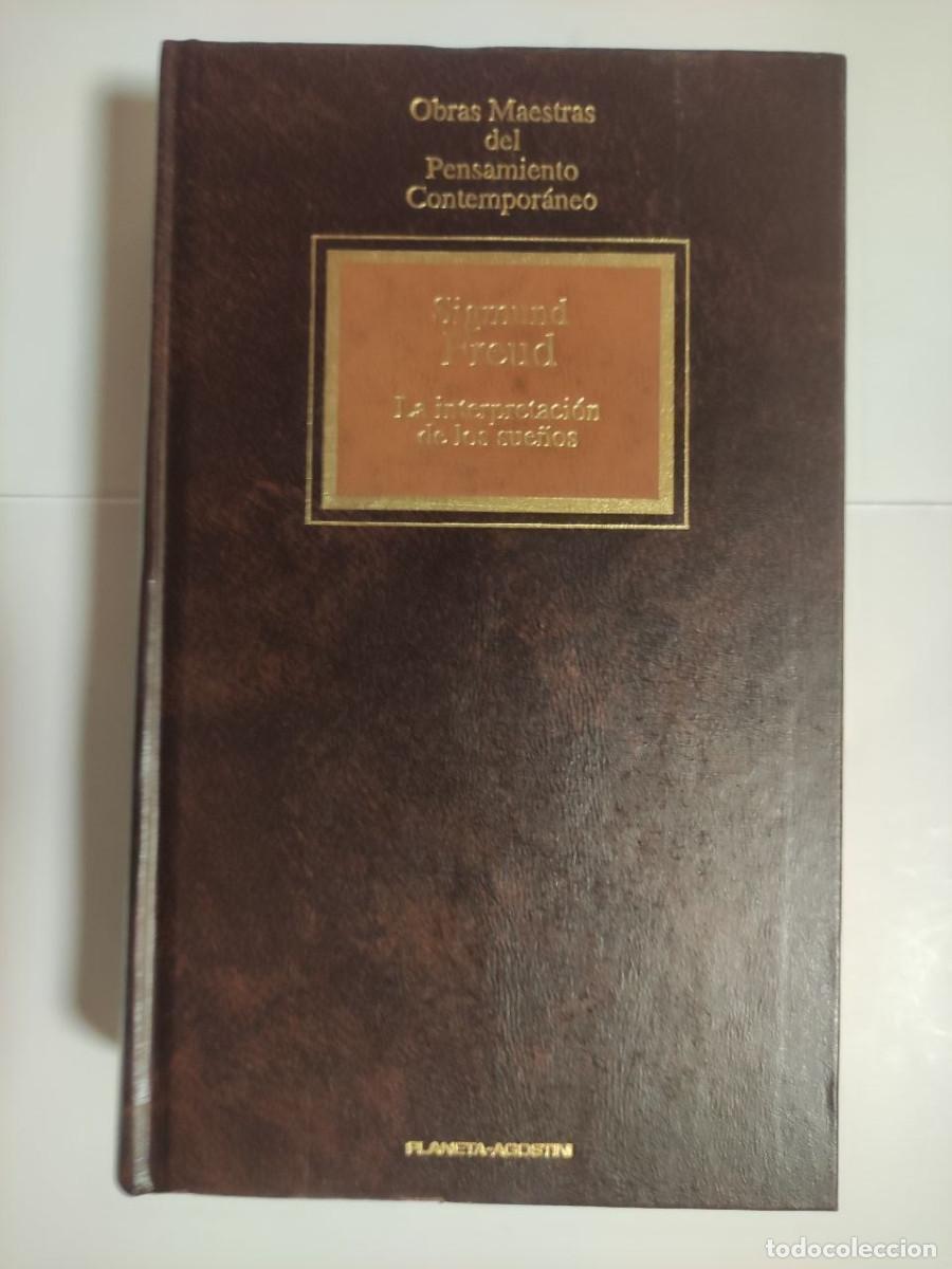 Libros de segunda mano: La interpretaci&oacute;n de los sue&ntilde;os - Sigmund Freud