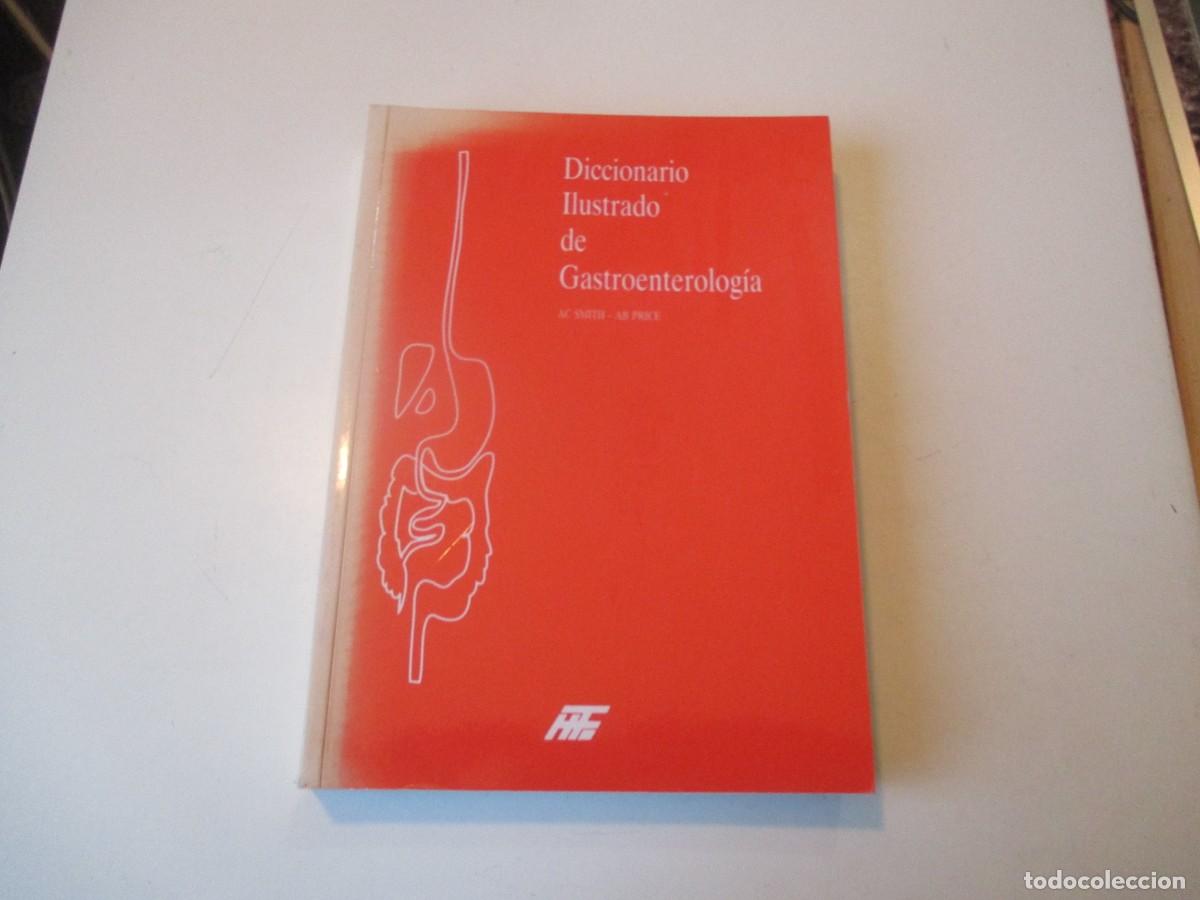 Libros de segunda mano: Diccionario ilustrado de gastroenterolog&iacute;a W39882