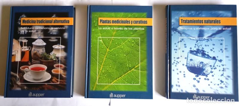 Livres d'occasion: MEDICINA TRADICIONAL ALTERNATIVA / PLANTAS MEDICINALES Y CURATIVAS / TRATAMIENTOS NATURALES