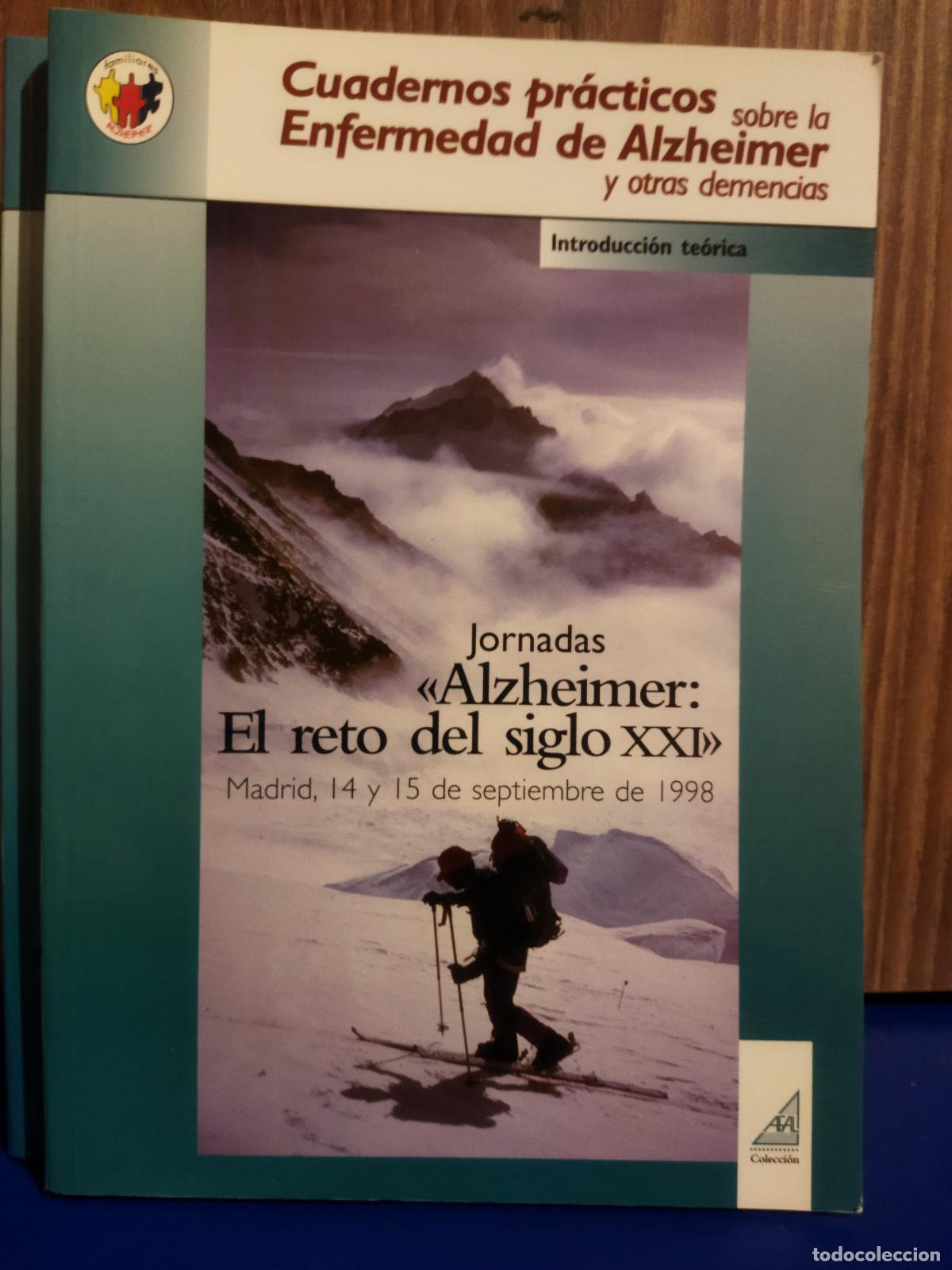 Libros de segunda mano: Jornadas alzheimer el reto del siglo XXI