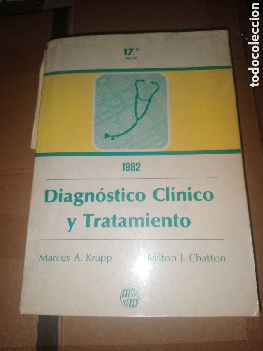 Libros de segunda mano: Toreteblanco diagn&oacute;stico cl&iacute;nico y tratamiento