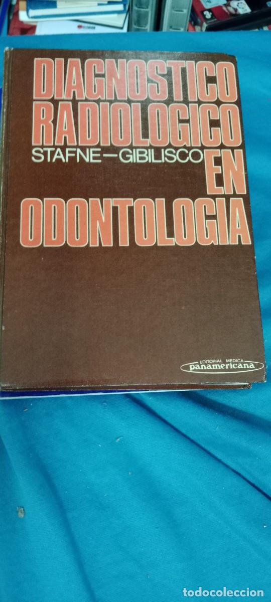 Libros de segunda mano: Diagnostico Radiol&oacute;gico En Odontolog&iacute;a - Stafne Gibilisco. LIBRO GG-GON