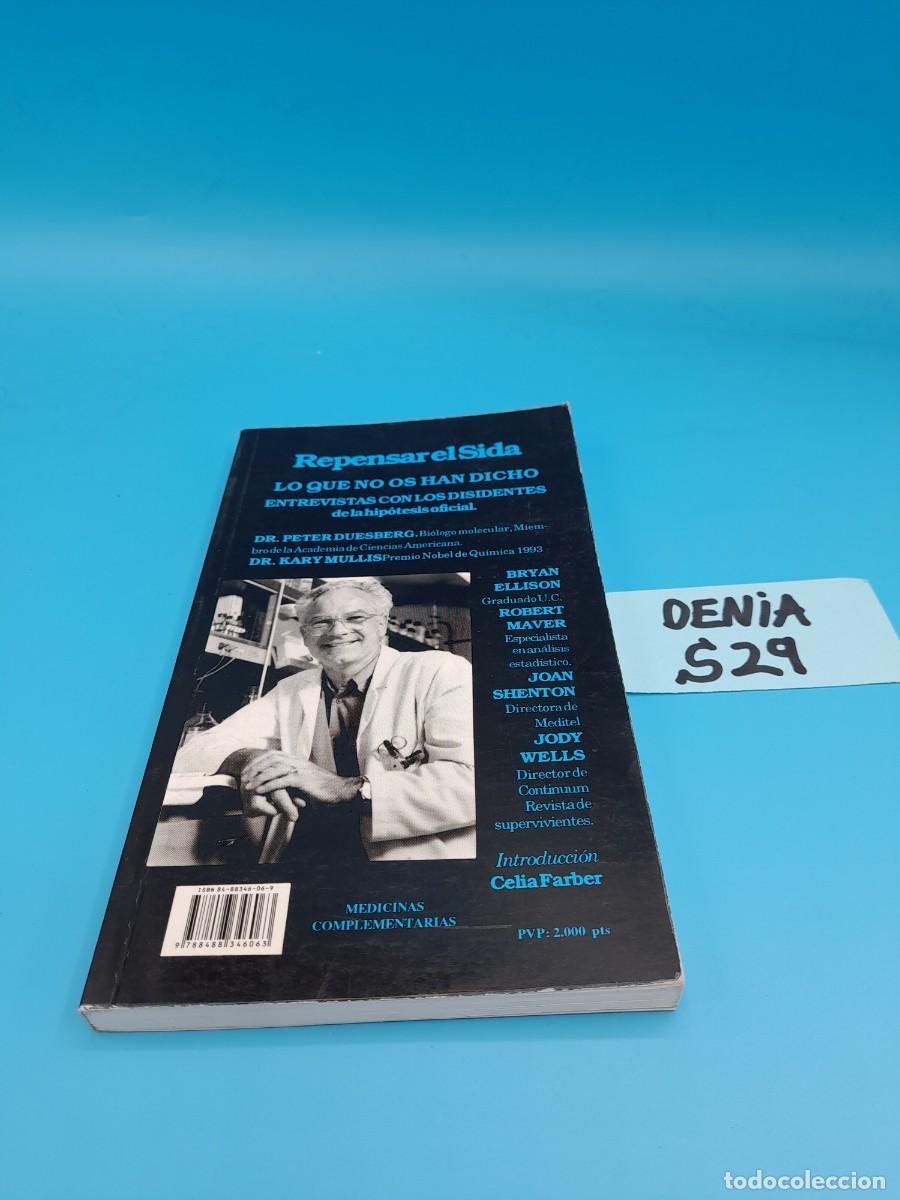 Libros de segunda mano: Repensar el SIDA - Kary Mullis y Peter Duesberg