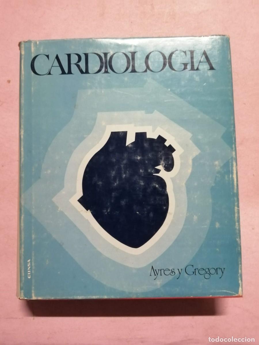 Libros de segunda mano: CARDIOLOGIA (AYRES - GREGORY)
