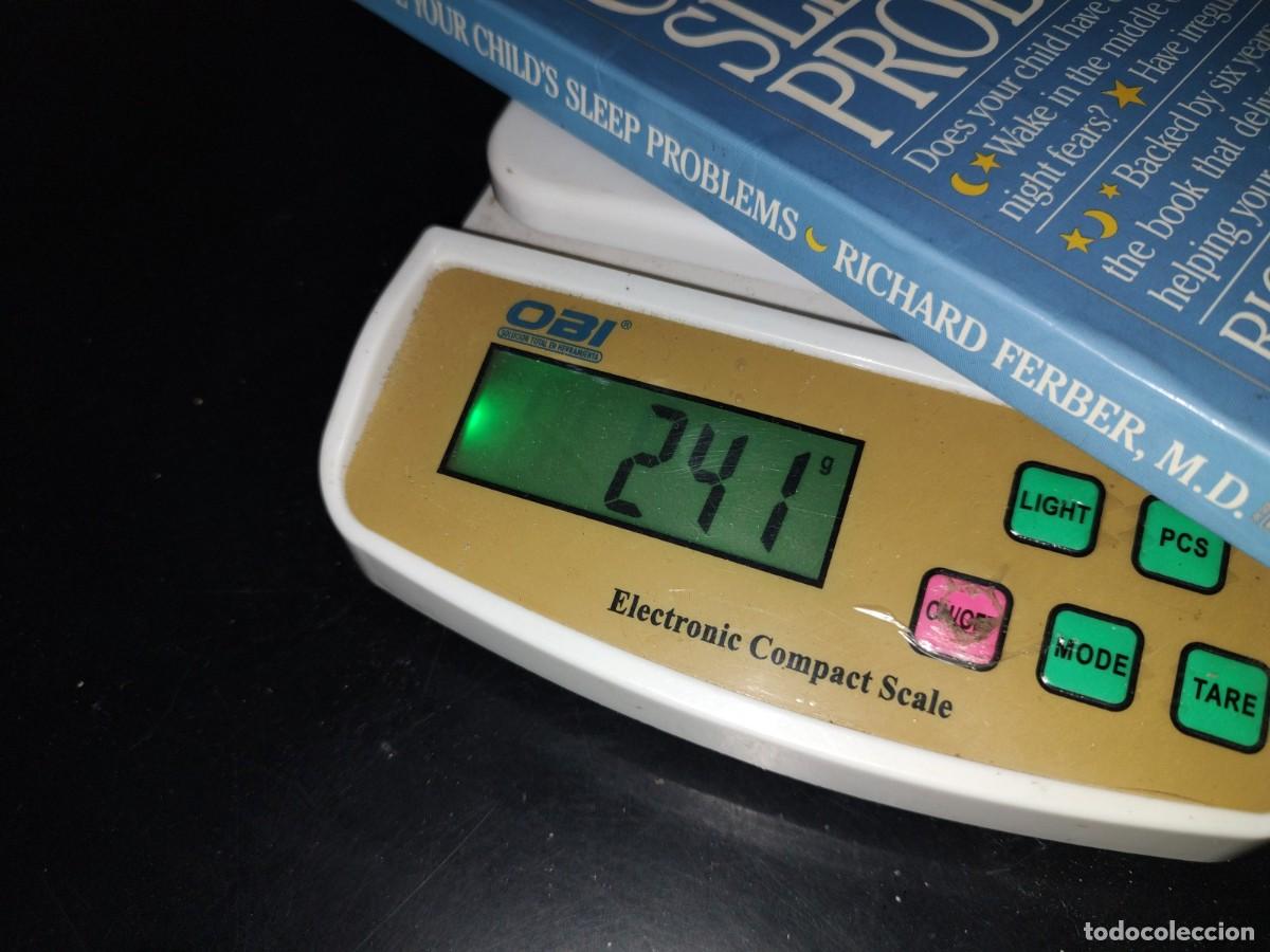 Libros de segunda mano: 217- Solve Your ChildS Sleep Problems - Richard Ferber - Foto 2
