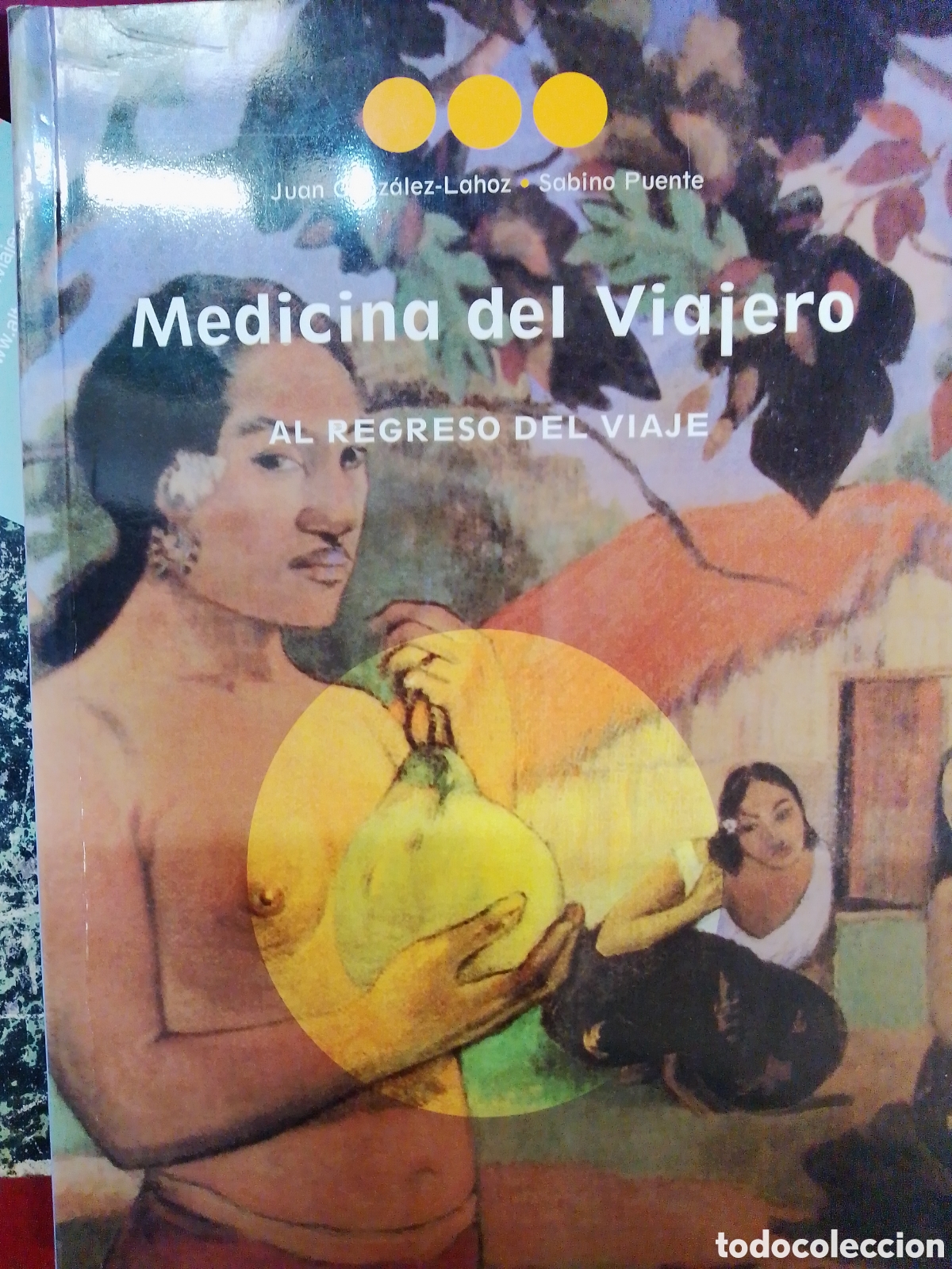 Libros de segunda mano: MEDICINA DEL VIAJERO. . GONZALEZ LAHOZ, JUAN - PUENTE, SABINO. IBEROAMERICANA. 2009