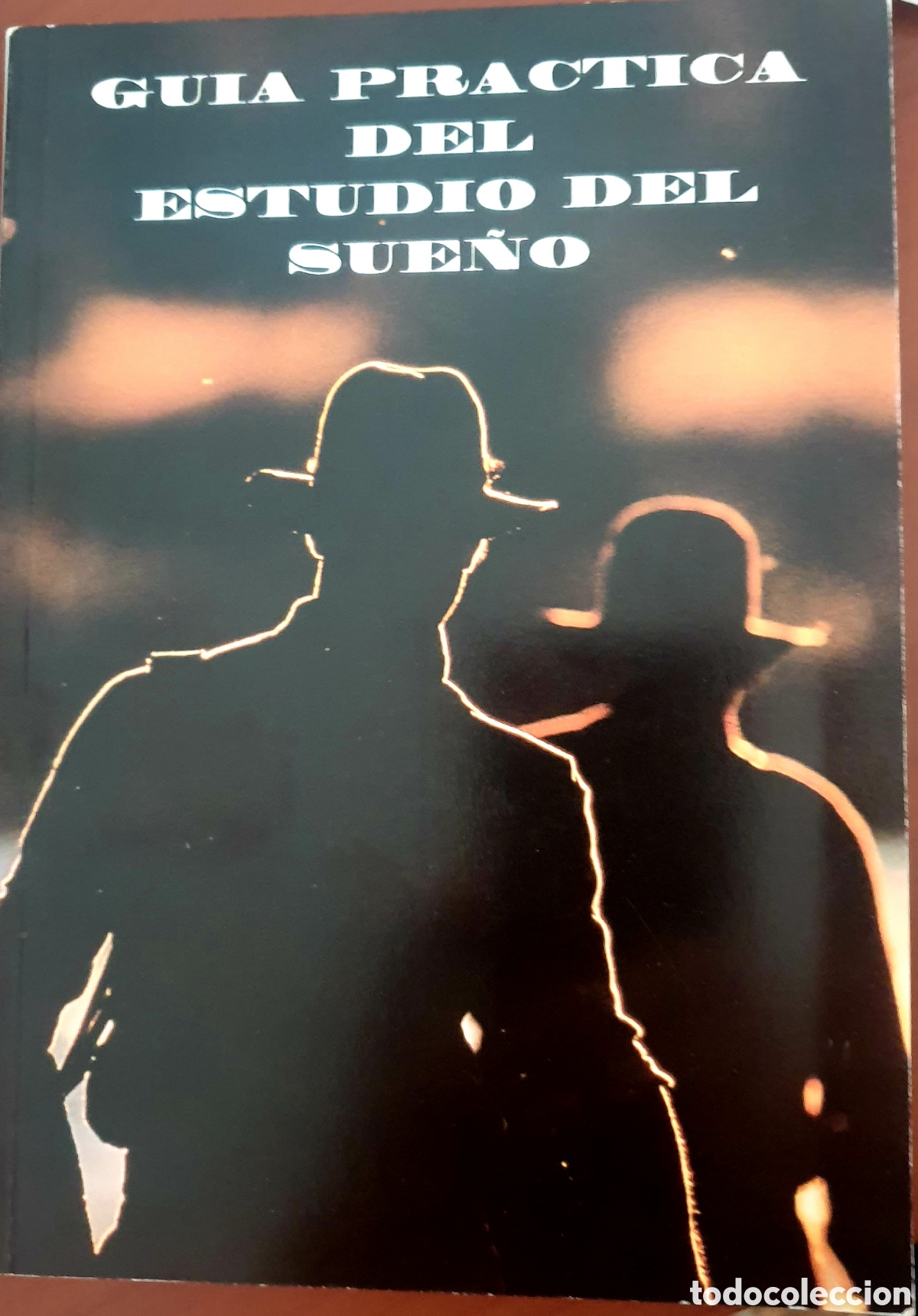 Libros de segunda mano: Gu&iacute;a pr&aacute;ctica del estudio del sue&ntilde;o
