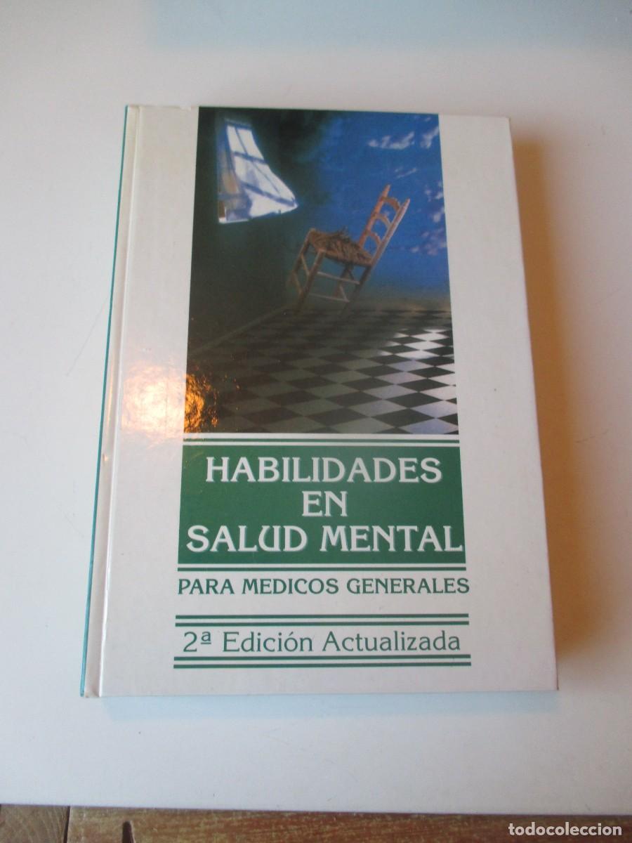 Libros de segunda mano: Habilidades en salud mental para m&eacute;dicos generales W39938