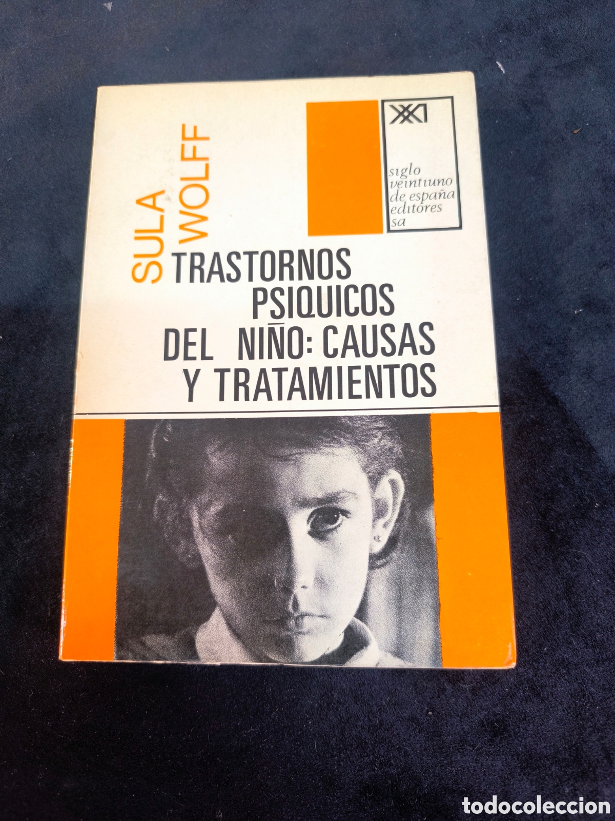 Gebrauchte B&uuml;cher: Libro Trastornos Ps&iacute;quicos del ni&ntilde;o: causas y tratamiento