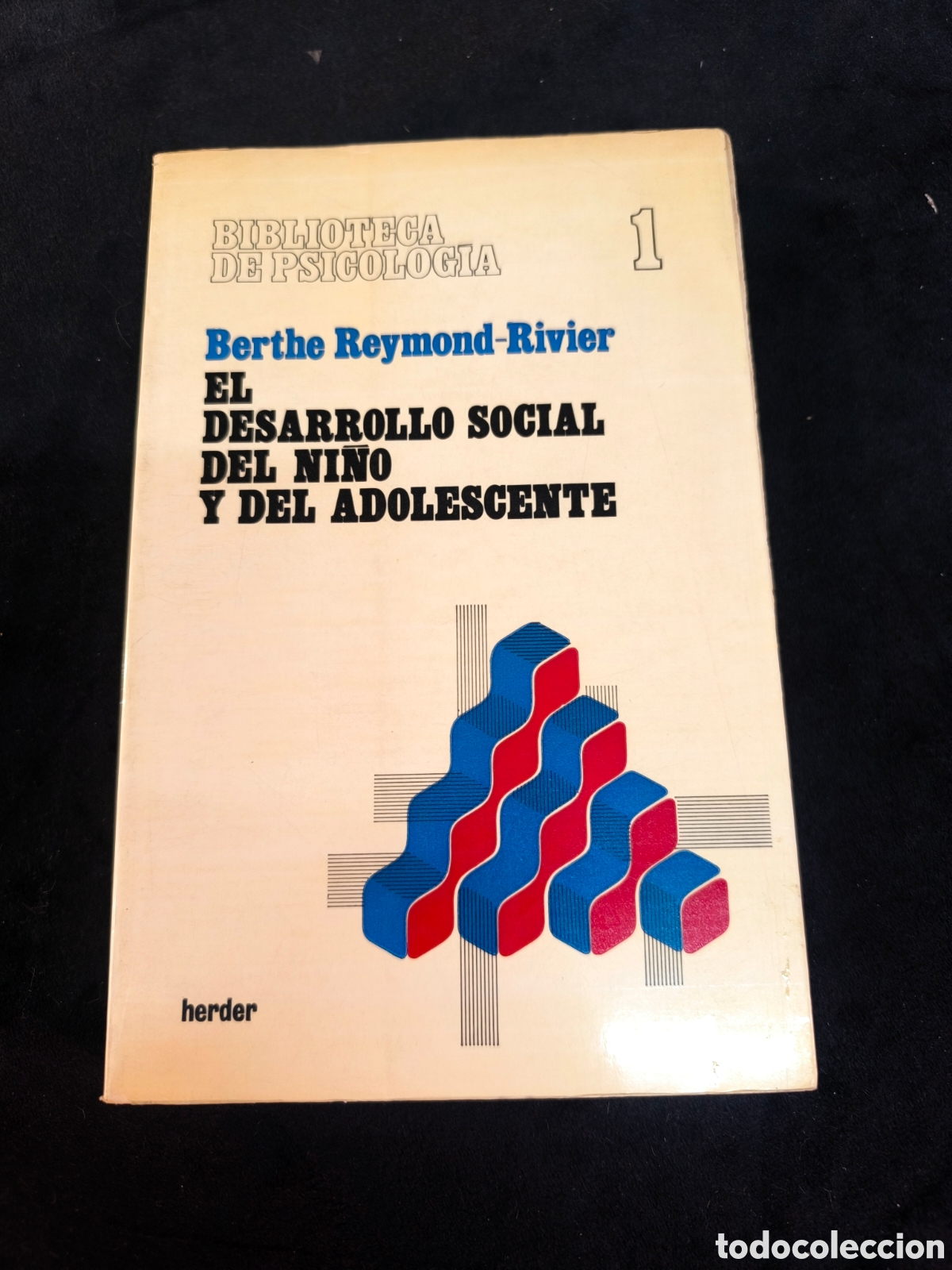 Gebrauchte B&uuml;cher: Libro de psicolog&iacute;a &rdquo; El desarrollo social del ni&ntilde;o y adolescente&rdquo;