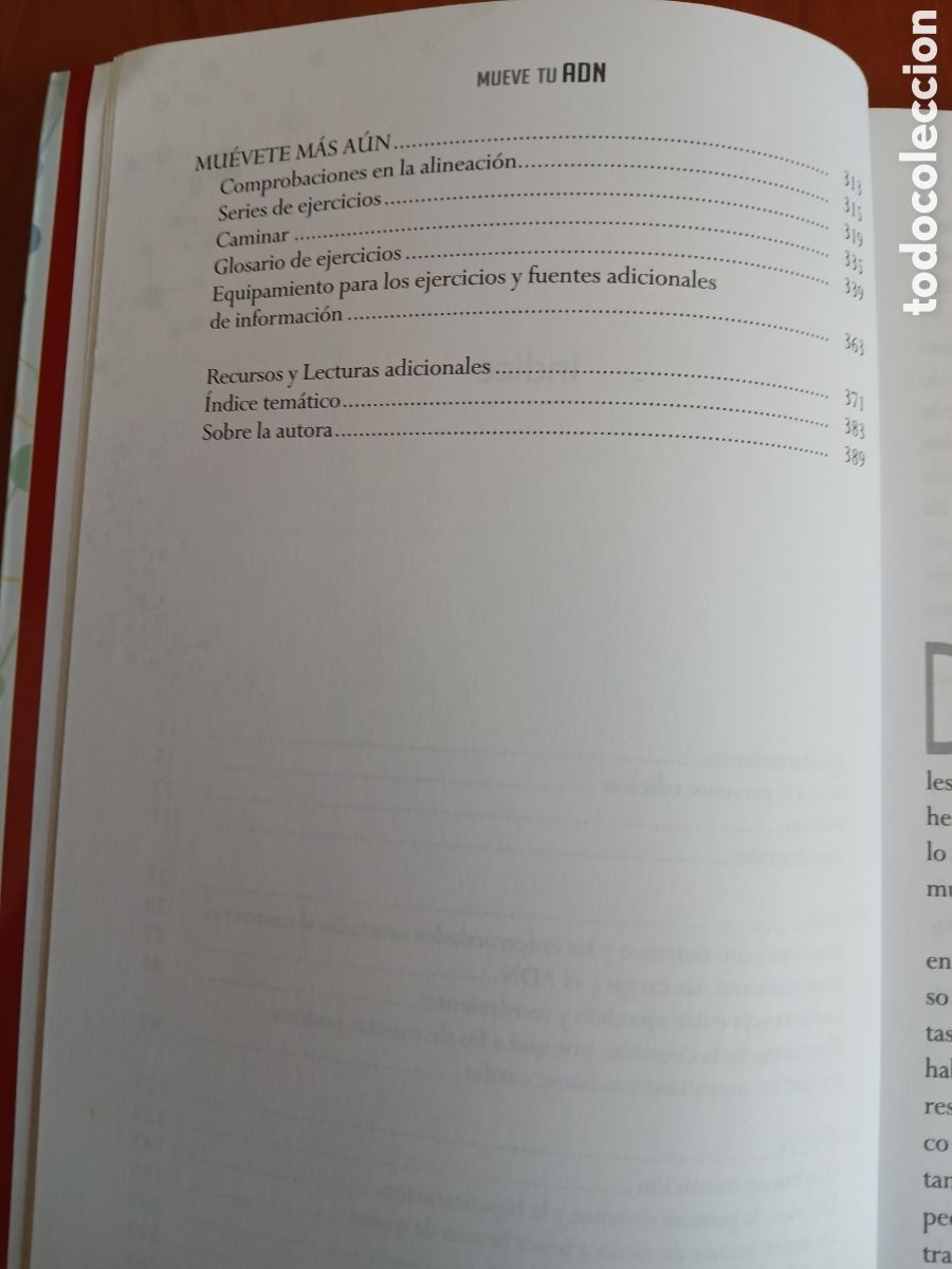 Libros de segunda mano: Mueve tu ADN. Katy Brown. - Foto 5