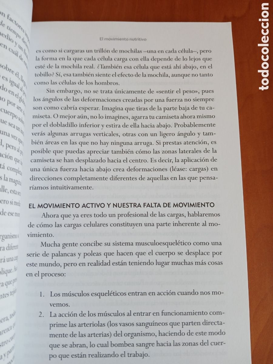 Libros de segunda mano: Mueve tu ADN. Katy Brown. - Foto 6