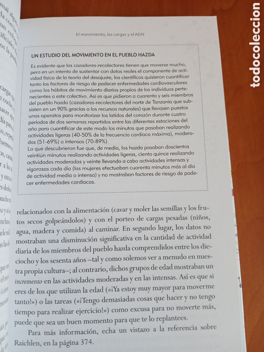 Libros de segunda mano: Mueve tu ADN. Katy Brown. - Foto 7