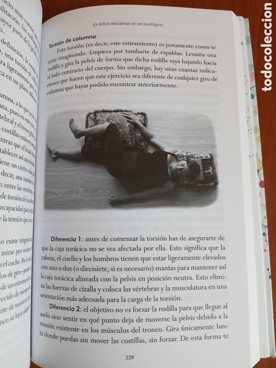 Libros de segunda mano: Mueve tu ADN. Katy Brown. - Foto 11