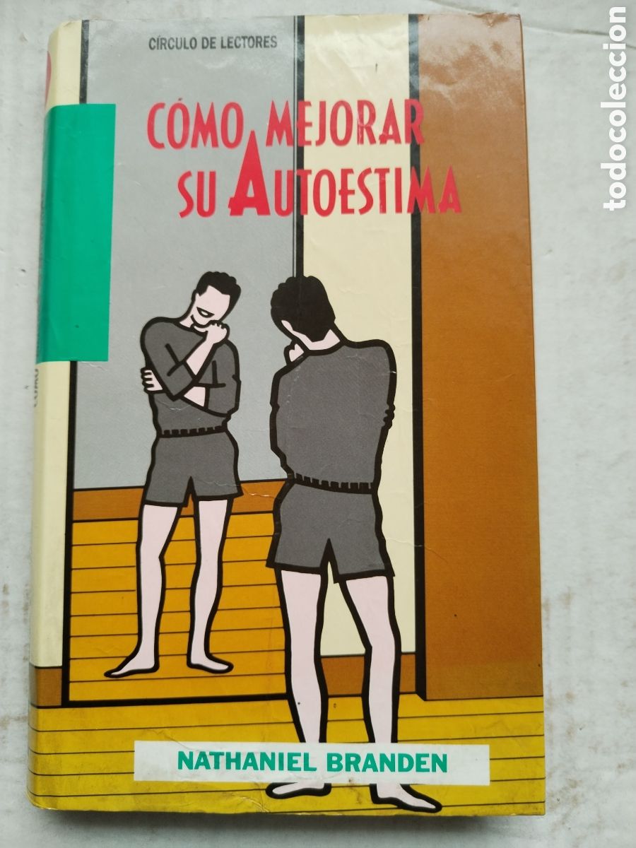Libros de segunda mano: COMO MEJORAR LA AUTOESTIMA