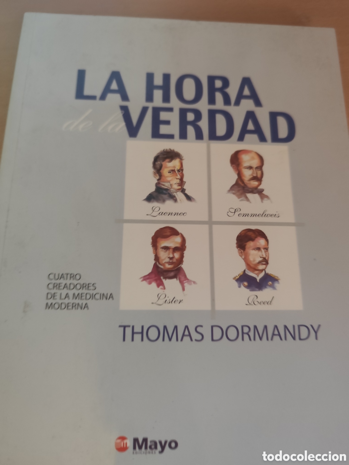 Livres d'occasion: LA HORA DE LA VERDAD RF 243G