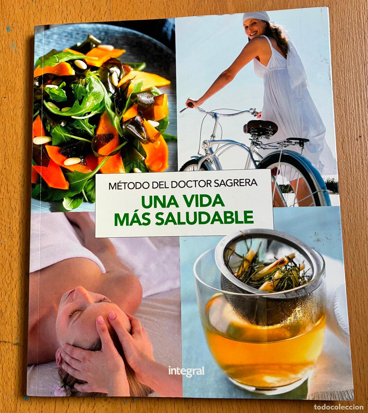 Libros de segunda mano: UNA VIDA MAS SALUDABLE, METODO DEL DOCTOR SAGRERA,