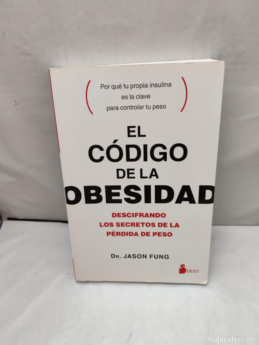 Second hand books: EL C&Oacute;DIGO DE LA OBESIDAD (Sexta edici&oacute;n 2020)